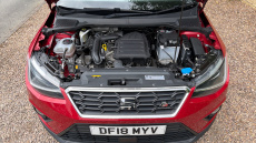 SEAT Arona 1.0 TSI 115 FR 5dr DSG Petrol Hatchback